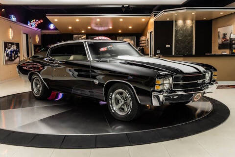 1971 Chevrolet Chevelle