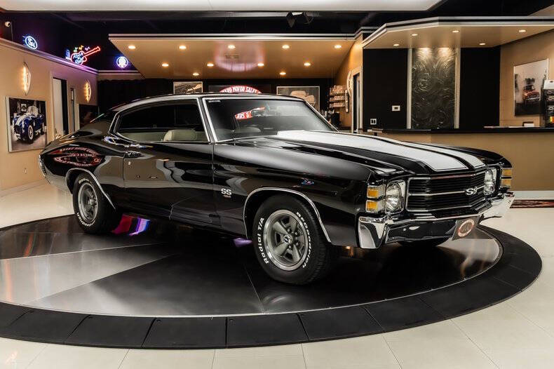 1971 Chevrolet Chevelle