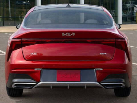 2026 Kia K5