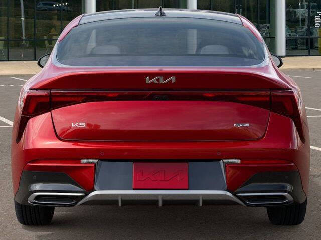 2026 Kia K5