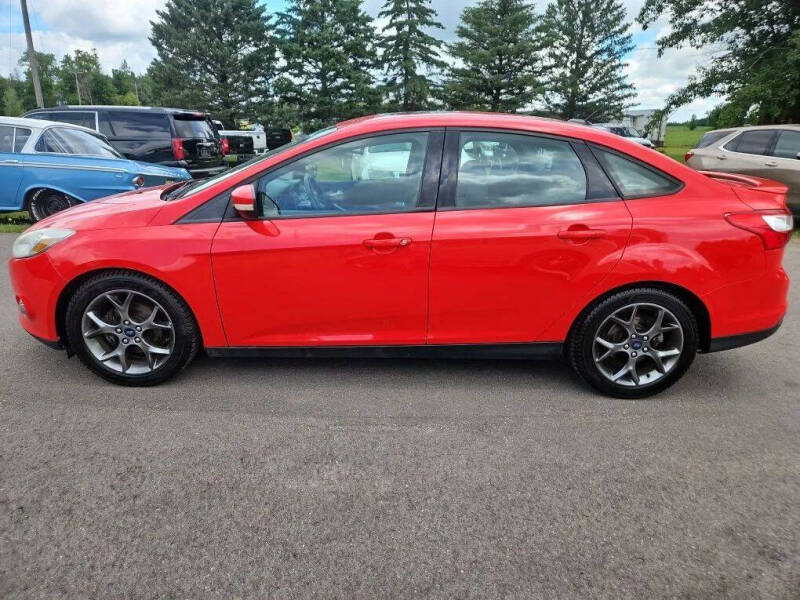 2013 Ford Focus SE