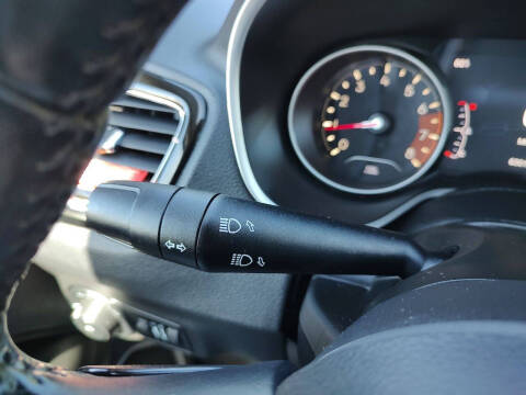 2021 Jeep Compass Altitude