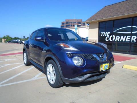 2015 Nissan JUKE