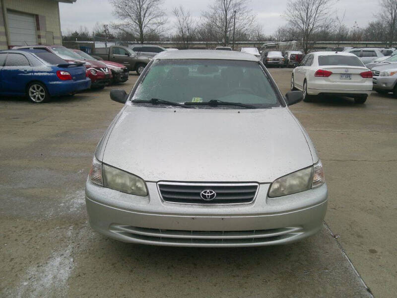 2001 Toyota Camry LE