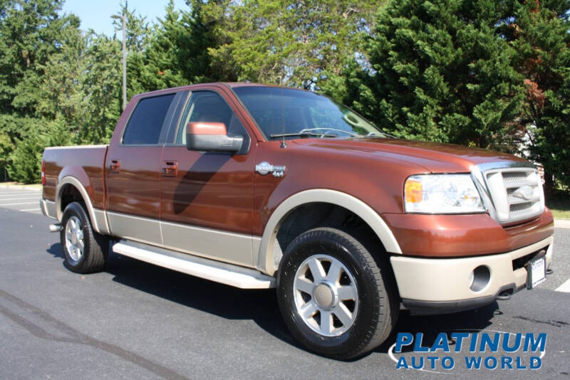 2007 Ford F-150 King Ranch