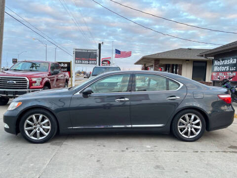 2007 Lexus LS 460