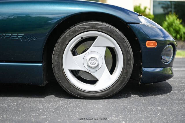 1995 Dodge Viper RT/10