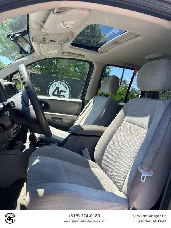 2007 Chevrolet TrailBlazer
