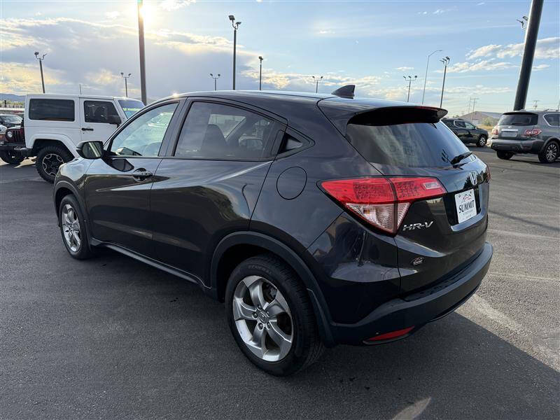 2017 Honda HR-V EX