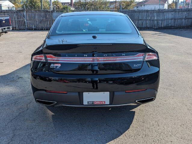 2020 Lincoln MKZ Reserve