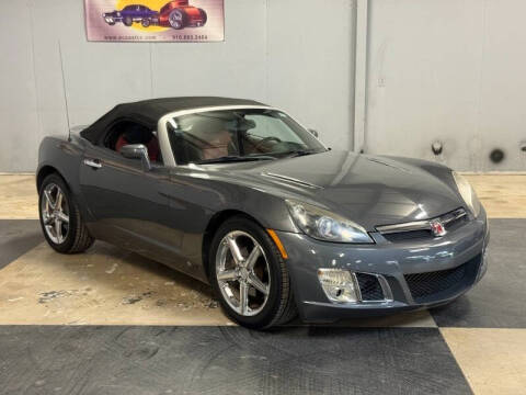 2008 Saturn SKY Red Line