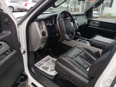 2013 Ford Expedition EL Limited