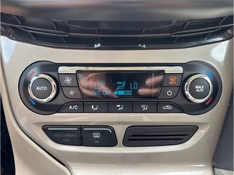 2012 Ford Focus SEL