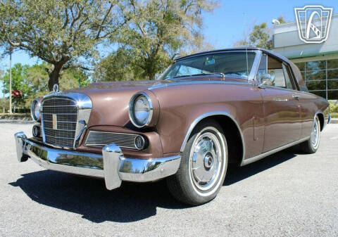 1964 Studebaker Hawk