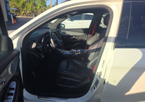 2019 Mercedes-Benz GLC AMG GLC 43