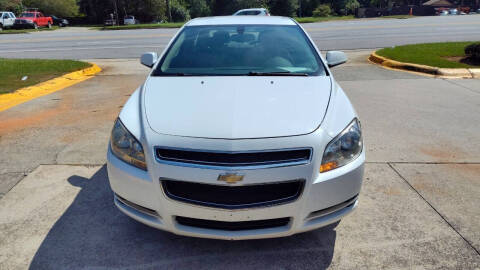 2012 Chevrolet Malibu LT
