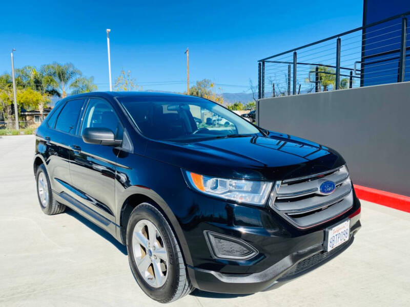 2018 Ford Edge SE
