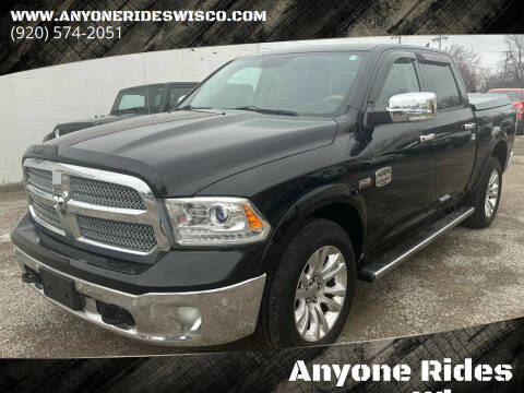 2014 RAM 1500 for sale at Anyone Rides Wisco in Appleton WI