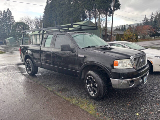 2006 Ford F-150 for sale at Paradise Motors Inc in Sweet Home, OR