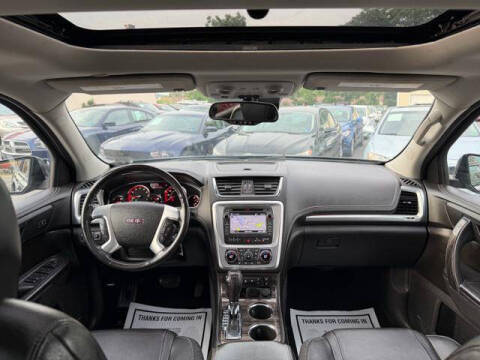 2017 GMC Acadia Limited