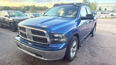 2011 RAM 1500