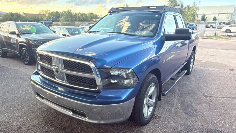 2011 RAM 1500