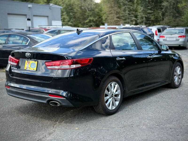 2018 Kia Optima