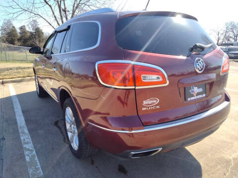 2015 Buick Enclave Leather
