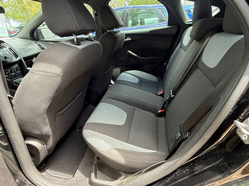 2014 Ford Focus ST