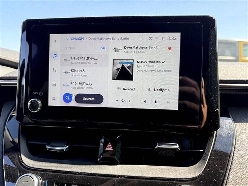 2023 Toyota GR Corolla Core