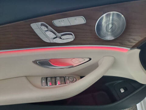 2017 Mercedes-Benz E-Class E 300 4MATIC