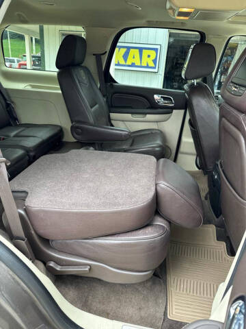 2014 Cadillac Escalade Platinum