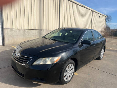 2007 Toyota Camry for sale at Mr. Auto in Hamilton OH