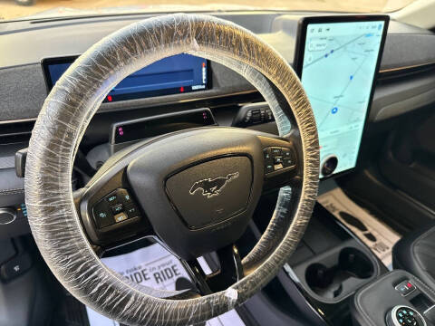 2021 Ford Mustang Mach-E Premium