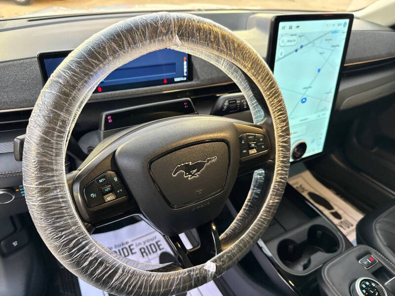 2021 Ford Mustang Mach-E Premium