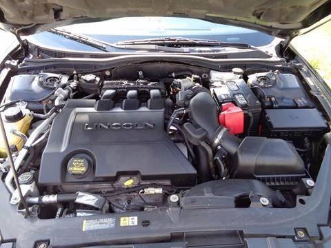 2011 Lincoln MKZ