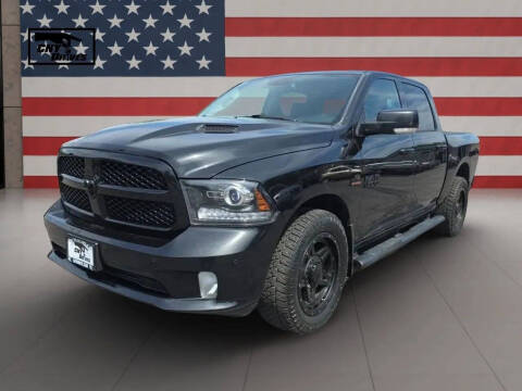 2017 Ram 1500 Photo