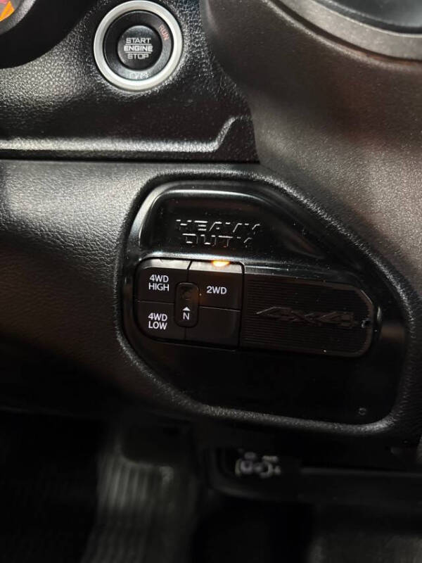 2022 RAM 3500 Tradesman