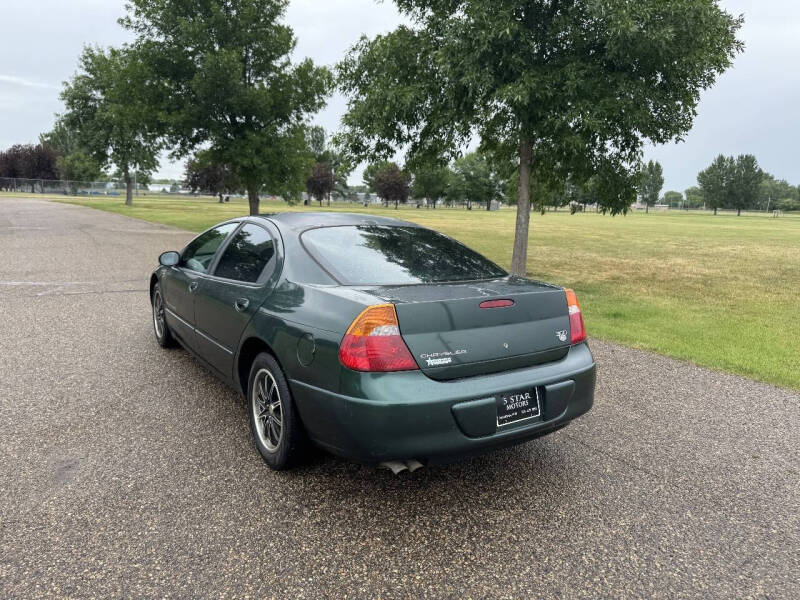 1999 Chrysler 300M