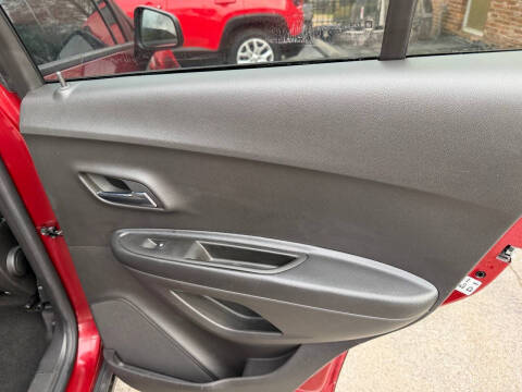 2021 Chevrolet Trax LS