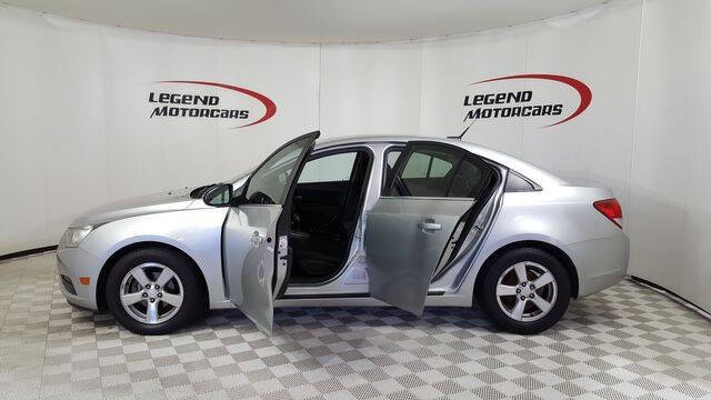 2013 Chevrolet Cruze 1LT Auto