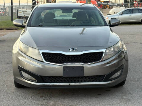 2012 Kia Optima LX