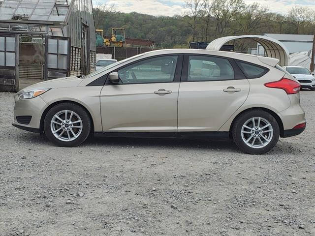 2018 Ford Focus for sale at Tri State Auto Sales in Cincinnati, OH