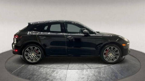 2018 Porsche Macan GTS