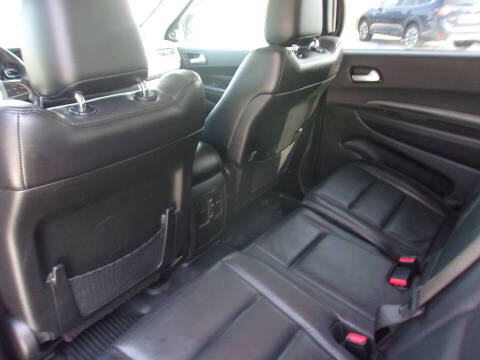 2021 Dodge Durango SXT Plus