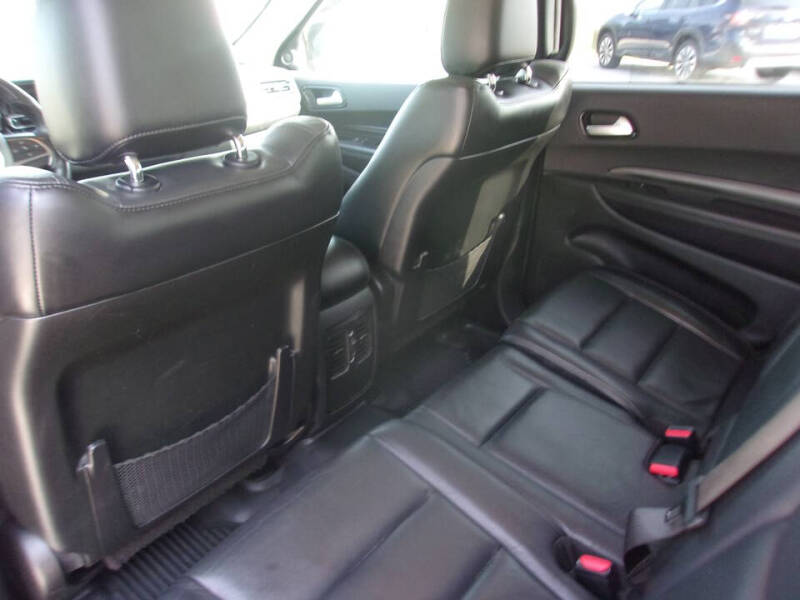 2021 Dodge Durango SXT Plus