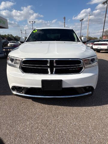 2017 Dodge Durango SXT