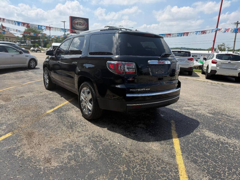 2017 GMC Acadia Limited