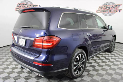 2019 Mercedes-Benz GLS GLS 450