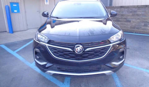 2020 Buick Encore GX Select